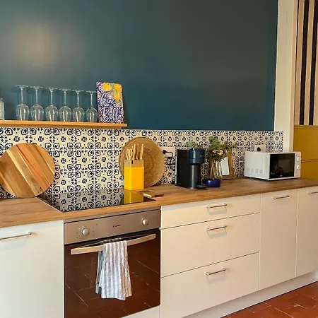 Le Sicile -appartement Agreable A アパート *